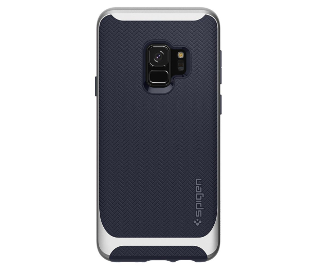 Etui Neo Hybrid do Samsung Galaxy S9 srebrne - 417826 - zdjęcie 4